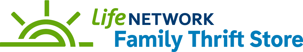 life network family thrift store logo