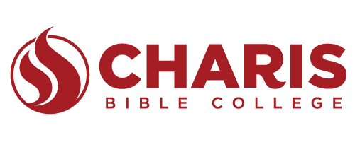 Charis Bible College Logo